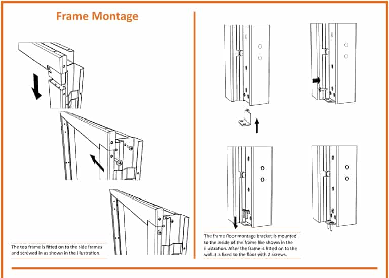 Fire Rated Door Frame